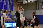 MBBall vs Clark  Wheaton College men's basketball vs Clark University. - Photo By: KEITH NORDSTROM : Wheaton, basketball